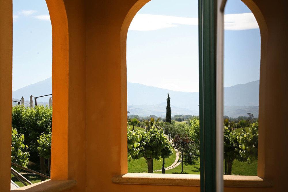 Villa Picena Колли-дель-Тронто Экстерьер фото