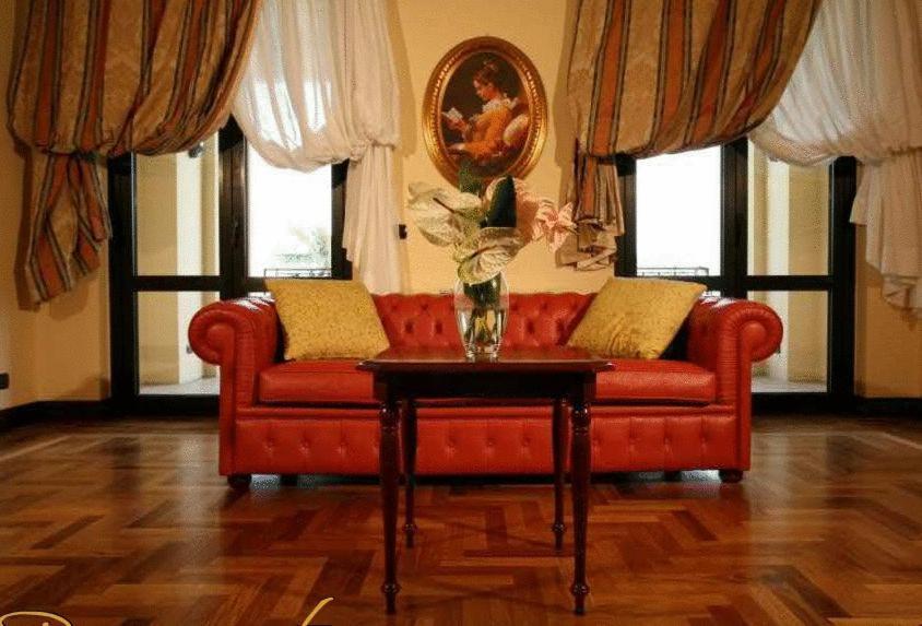 Villa Picena Колли-дель-Тронто Экстерьер фото